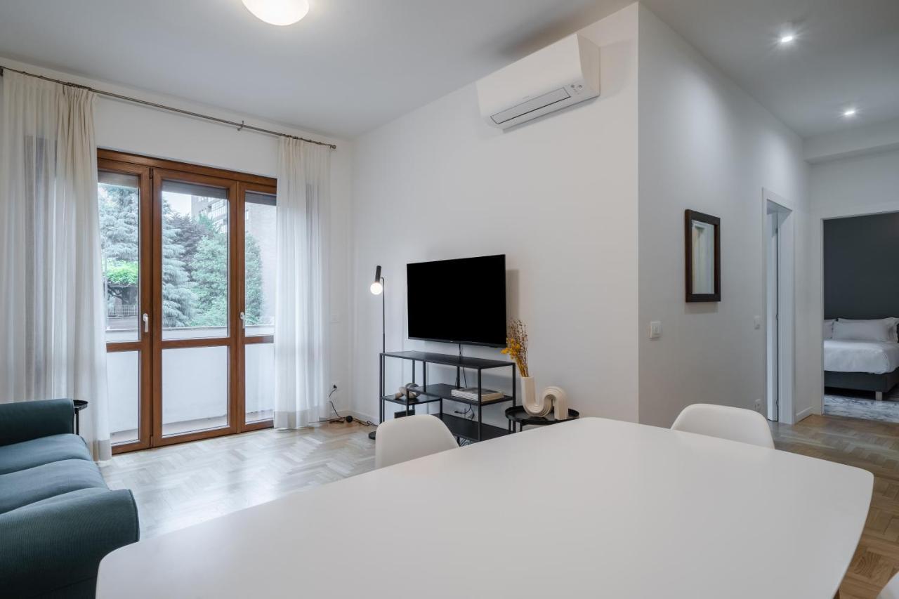Citylife Apartment Милано Екстериор снимка